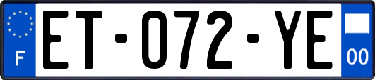 ET-072-YE