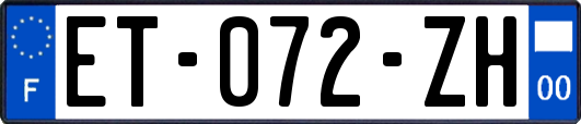 ET-072-ZH