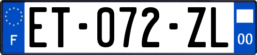 ET-072-ZL