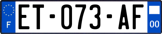 ET-073-AF