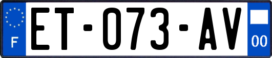 ET-073-AV
