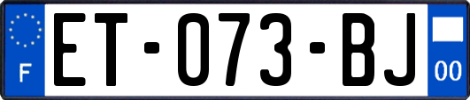 ET-073-BJ