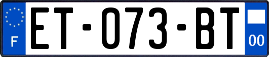 ET-073-BT