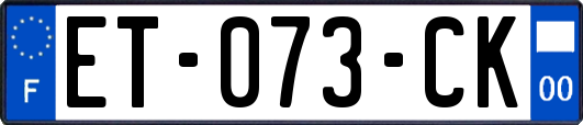 ET-073-CK