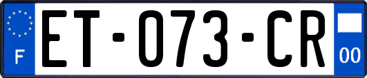 ET-073-CR