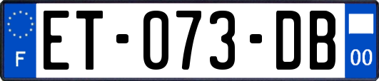 ET-073-DB