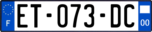 ET-073-DC
