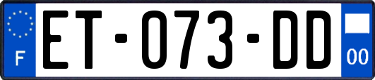 ET-073-DD