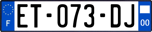 ET-073-DJ