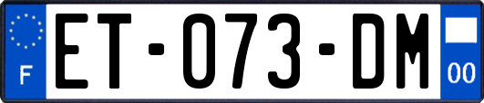 ET-073-DM
