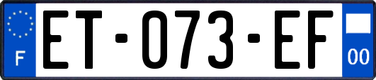 ET-073-EF