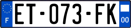 ET-073-FK