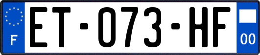 ET-073-HF