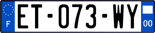 ET-073-WY