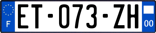 ET-073-ZH