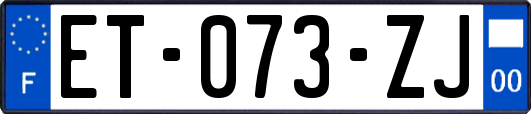 ET-073-ZJ