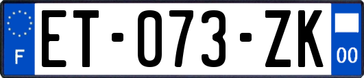 ET-073-ZK