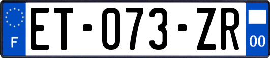 ET-073-ZR