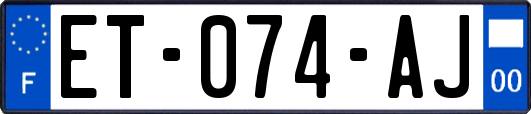 ET-074-AJ