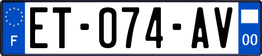 ET-074-AV