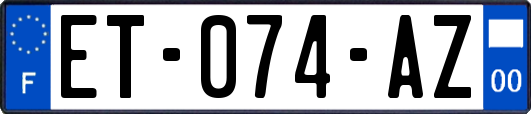 ET-074-AZ
