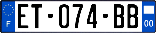 ET-074-BB
