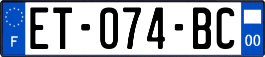ET-074-BC