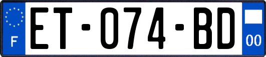 ET-074-BD
