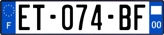 ET-074-BF