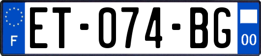 ET-074-BG