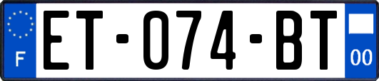 ET-074-BT