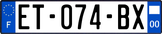 ET-074-BX