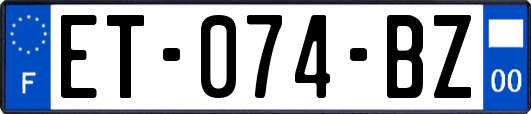 ET-074-BZ