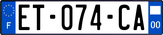 ET-074-CA