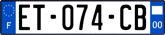 ET-074-CB