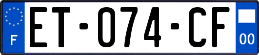 ET-074-CF