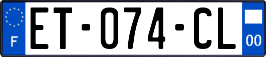 ET-074-CL