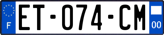 ET-074-CM
