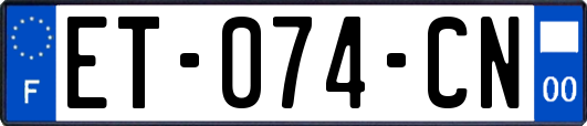 ET-074-CN