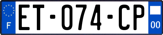ET-074-CP