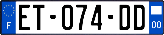 ET-074-DD