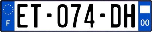ET-074-DH