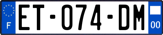 ET-074-DM