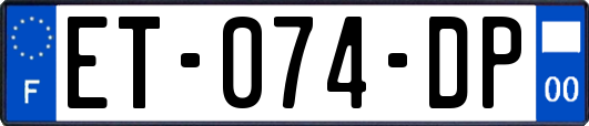 ET-074-DP