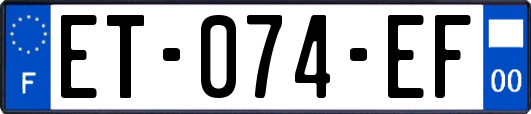 ET-074-EF