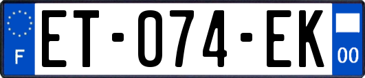 ET-074-EK