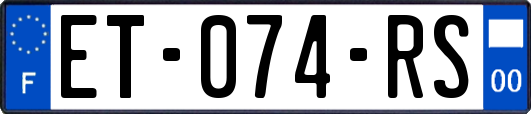 ET-074-RS