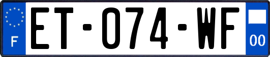 ET-074-WF