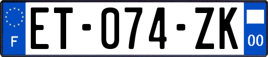 ET-074-ZK