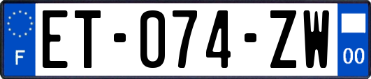 ET-074-ZW